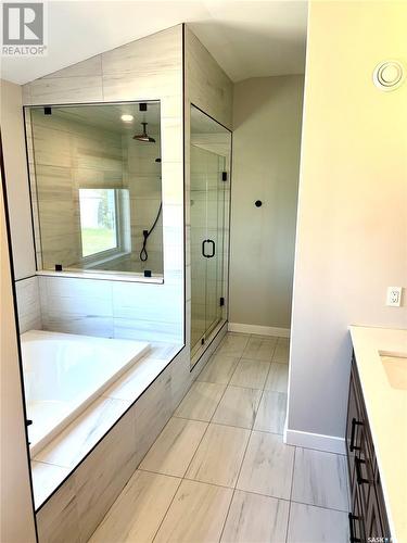 Howe Acres, Snipe Lake Rm No. 259, SK - Indoor Photo Showing Bathroom