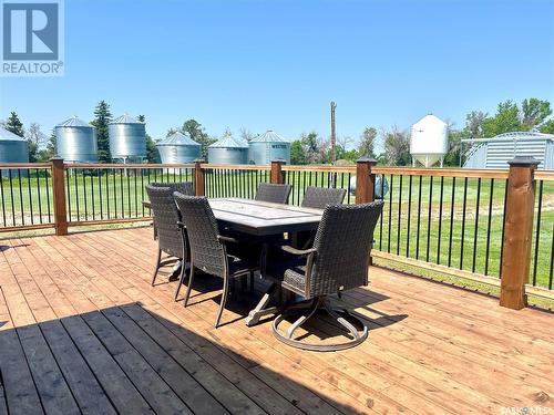 Howe Acres, Snipe Lake Rm No. 259, SK - Outdoor With Deck Patio Veranda With Exterior