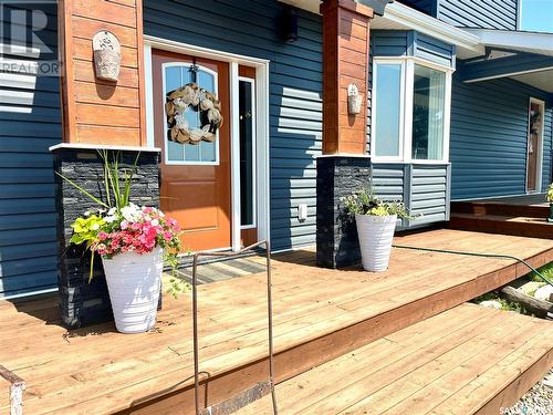 Howe Acres, Snipe Lake Rm No. 259, SK - Outdoor With Deck Patio Veranda With Exterior