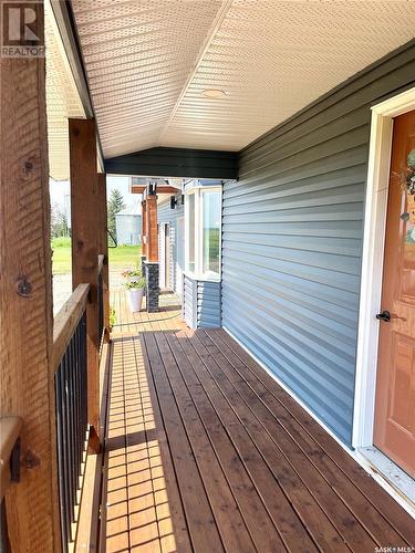 Howe Acres, Snipe Lake Rm No. 259, SK - Outdoor With Deck Patio Veranda With Exterior