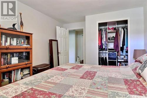 77 Baldoon Road Unit# 14, Chatham, ON - Indoor Photo Showing Bedroom