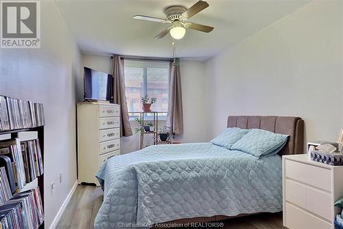 77 Baldoon Road Unit# 14, Chatham, ON - Indoor Photo Showing Bedroom