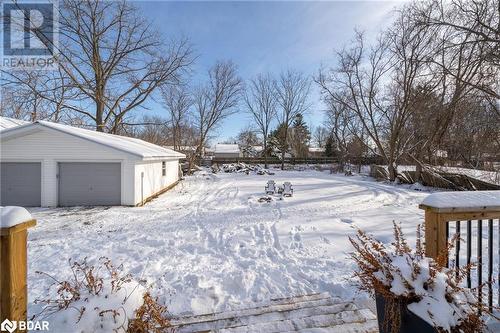 4084 Perth Road, Inverary, ON - Outdoor