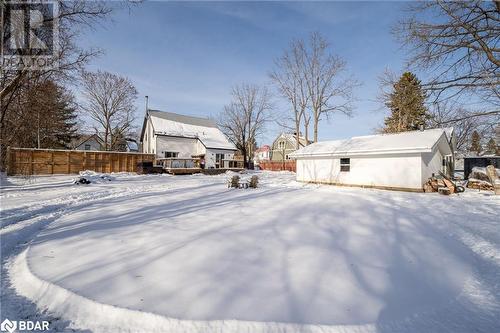 4084 Perth Road, Inverary, ON - Outdoor