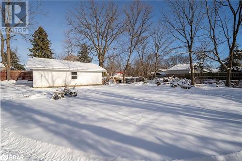 4084 Perth Road, Inverary, ON - Outdoor