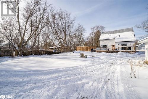 4084 Perth Road, Inverary, ON - Outdoor