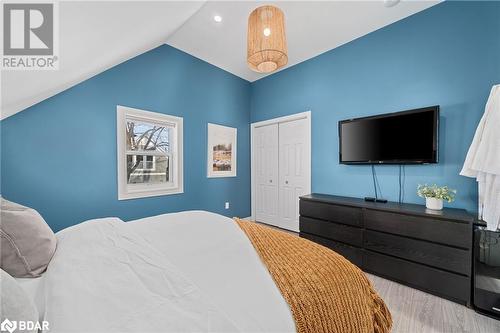 4084 Perth Road, Inverary, ON - Indoor Photo Showing Bedroom