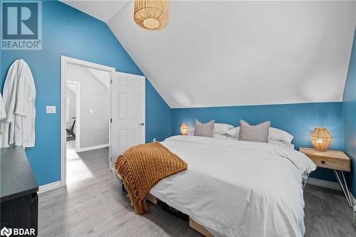 4084 Perth Road, Inverary, ON - Indoor Photo Showing Bedroom