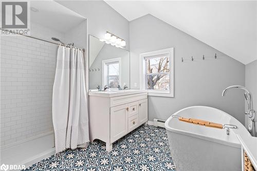 4084 Perth Road, Inverary, ON - Indoor Photo Showing Bathroom