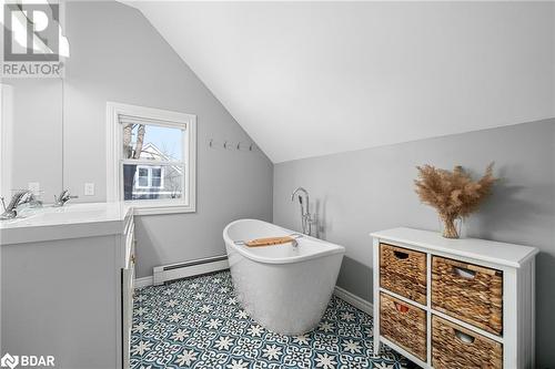 4084 Perth Road, Inverary, ON - Indoor Photo Showing Bathroom