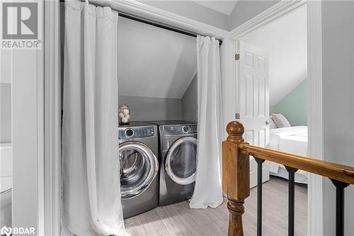 4084 Perth Road, Inverary, ON - Indoor Photo Showing Laundry Room