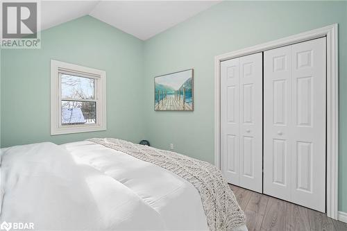 4084 Perth Road, Inverary, ON - Indoor Photo Showing Bedroom