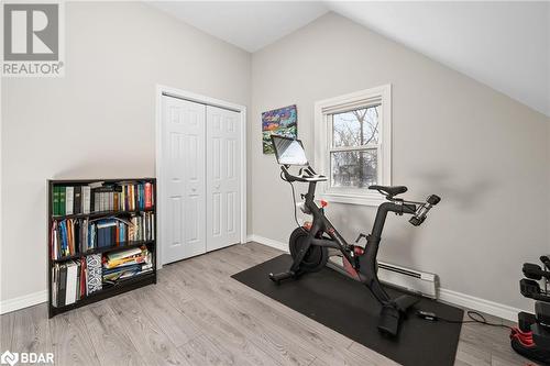 4084 Perth Road, Inverary, ON - Indoor Photo Showing Gym Room