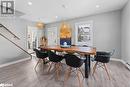 4084 Perth Road, Inverary, ON  - Indoor Photo Showing Dining Room 