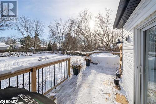 4084 Perth Road, Inverary, ON - Outdoor