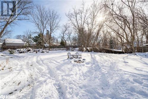 4084 Perth Road, Inverary, ON - Outdoor With View