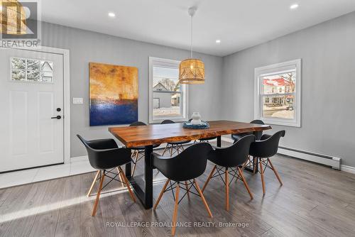 4084 Perth Road, South Frontenac (Frontenac South), ON - Indoor Photo Showing Dining Room