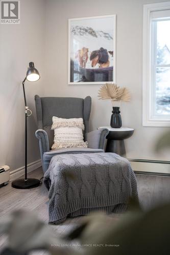 4084 Perth Road, South Frontenac (Frontenac South), ON - Indoor Photo Showing Bedroom