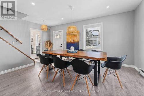 4084 Perth Road, South Frontenac (Frontenac South), ON - Indoor Photo Showing Dining Room