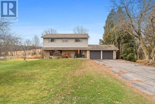 293 Frankford Road, Quinte West, ON - Outdoor With Deck Patio Veranda