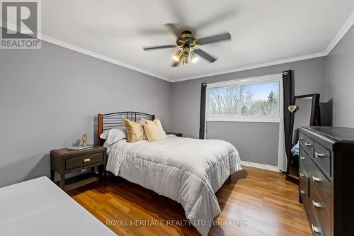 293 Frankford Road, Quinte West, ON - Indoor Photo Showing Bedroom