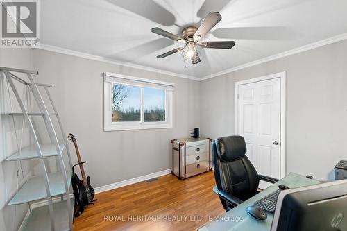 293 Frankford Road, Quinte West, ON - Indoor Photo Showing Office