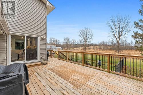 293 Frankford Road, Quinte West, ON - Outdoor With Deck Patio Veranda With Exterior