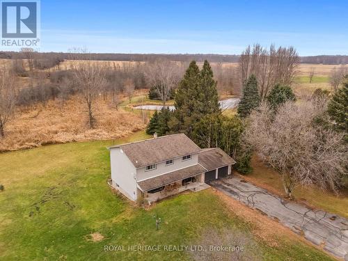 293 Frankford Road, Quinte West, ON - Outdoor With View