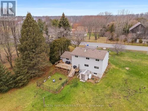 293 Frankford Road, Quinte West, ON - Outdoor With View