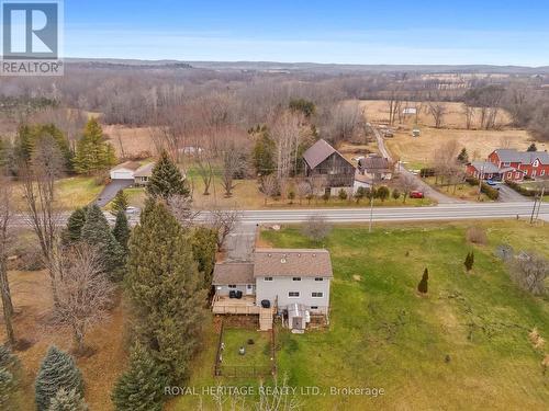 293 Frankford Road, Quinte West, ON - Outdoor With View