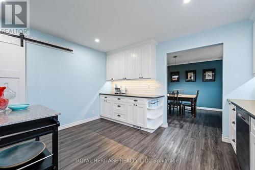 293 Frankford Road, Quinte West, ON - Indoor Photo Showing Kitchen