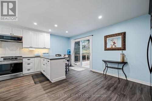 293 Frankford Road, Quinte West, ON - Indoor Photo Showing Kitchen