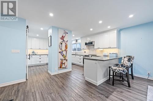 293 Frankford Road, Quinte West, ON - Indoor Photo Showing Kitchen