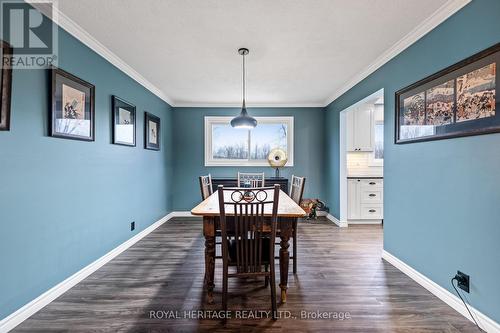 293 Frankford Road, Quinte West, ON - Indoor Photo Showing Dining Room