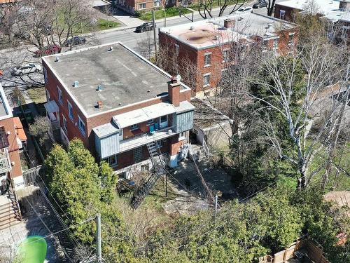 Aerial photo - 6730  - 6736 Boul. St-Michel, Montréal (Rosemont/La Petite-Patrie), QC - Outdoor