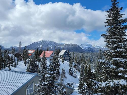 303-695 Castle Crag Cres, Courtenay, BC - Outdoor With View