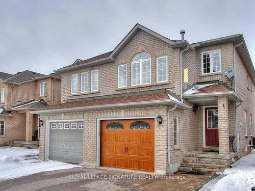 61 Kalmar Cres, Richmond Hill, ON - Outdoor With Facade