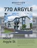 102-770 Argyle Street, Penticton, BC  -  