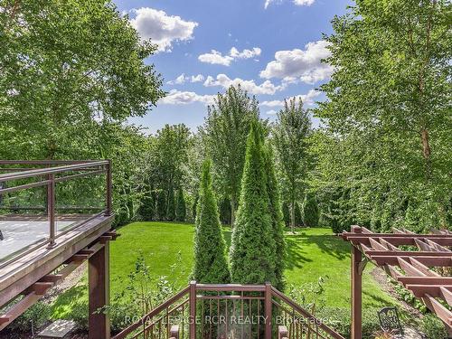 50 Sunrise Ridge Tr, Whitchurch-Stouffville, ON - Outdoor