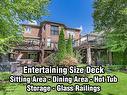 50 Sunrise Ridge Tr, Whitchurch-Stouffville, ON  - Outdoor 