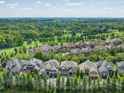 50 Sunrise Ridge Tr, Whitchurch-Stouffville, ON - Outdoor With Facade With View