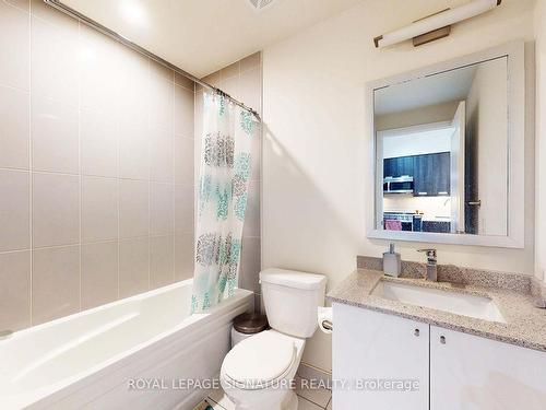 107-65 Watergarden Dr, Mississauga, ON - Indoor Photo Showing Bathroom