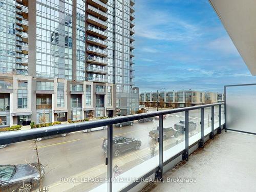 107-65 Watergarden Dr, Mississauga, ON - Outdoor