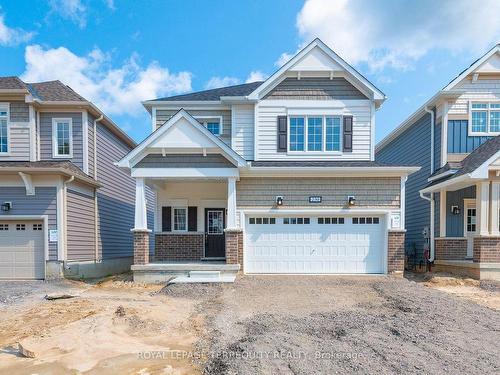 230 Beechwood Forest Lane, Gravenhurst, ON - Outdoor With Facade