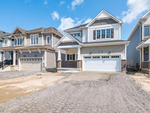 230 Beechwood Forest Lane, Gravenhurst, ON - Outdoor With Facade