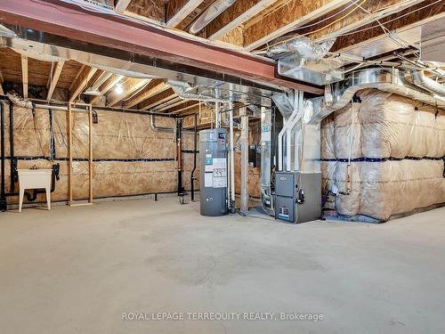 230 Beechwood Forest Lane, Gravenhurst, ON - Indoor Photo Showing Basement