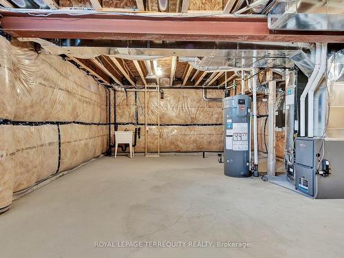 230 Beechwood Forest Lane, Gravenhurst, ON - Indoor Photo Showing Basement