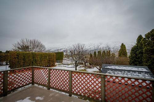 2543 Sandalwood Drive, Kamloops, BC - Outdoor With Deck Patio Veranda