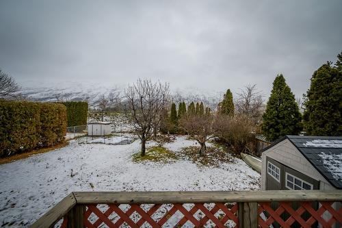 2543 Sandalwood Drive, Kamloops, BC - Outdoor