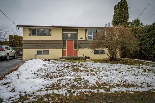 2543 Sandalwood Drive, Kamloops, BC - Outdoor